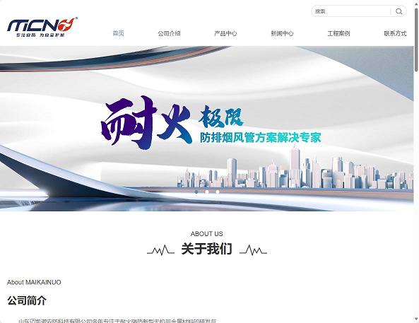 山东迈凯诺安防科技有限公司